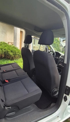 Volkswagen Caddy cena 46000 przebieg: 275294, rok produkcji 2015 z Golina małe 79